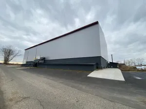 Pronájem skladu, Cheb, 1126 m2