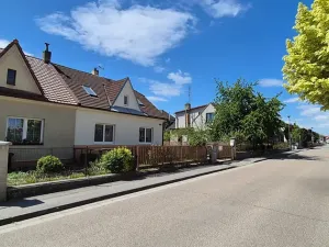 Prodej rodinného domu, Třeboň, Jablonského, 90 m2