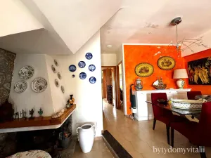 Prodej domu, San Nicola Arcella, Kalábrie, Itálie, 130 m2