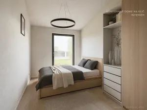 Prodej domu na klíč, Spojil, Zahradní, 89 m2