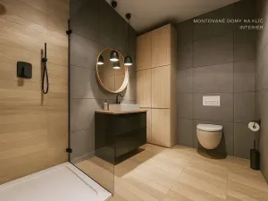 Prodej domu na klíč, Spojil, Zahradní, 89 m2