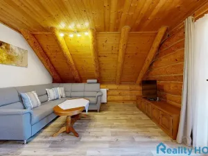 Prodej ubytování, Hluboká nad Vltavou - Jeznice, 293 m2