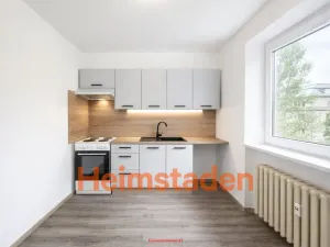 Pronájem bytu 1+1, Karviná - Nové Město, Gustawa Morcinka, 28 m2