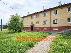 Pronájem bytu 2+1, Albrechtice, Středová, 55 m2
