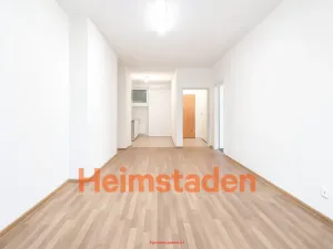 Pronájem bytu 2+kk, Orlová - Lutyně, Lesní, 45 m2