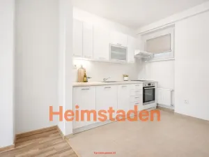 Pronájem bytu 2+kk, Orlová - Lutyně, Lesní, 45 m2
