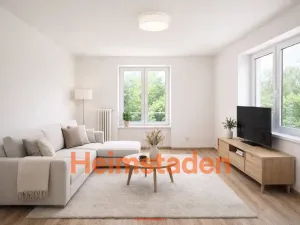 Pronájem bytu 3+1, Havířov - Město, Hlavní třída, 83 m2