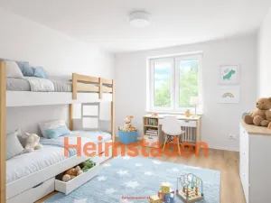 Pronájem bytu 3+1, Havířov - Město, Hlavní třída, 83 m2