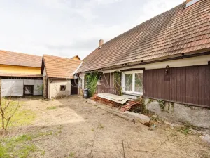 Prodej rodinného domu, Miličín, 121 m2