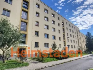 Pronájem bytu 2+1, Havířov - Město, Resslova, 54 m2