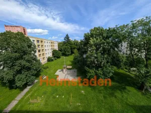Pronájem bytu 3+1, Havířov - Město, Resslova, 68 m2