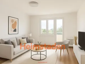 Pronájem bytu 4+1, Havířov - Město, Matuškova, 83 m2