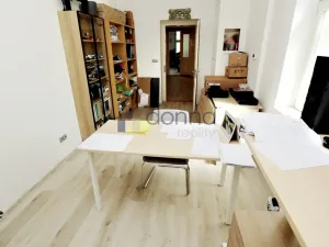 Pronájem kanceláře, Praha, Bělehradská, 100 m2
