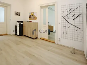 Pronájem kanceláře, Praha, Bělehradská, 100 m2