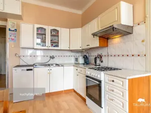 Prodej bytu 2+kk, Plzeň - Jižní Předměstí, Edvarda Beneše, 50 m2