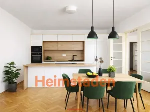 Pronájem bytu 4+kk, Ostrava - Moravská Ostrava, Sokolská třída, 111 m2