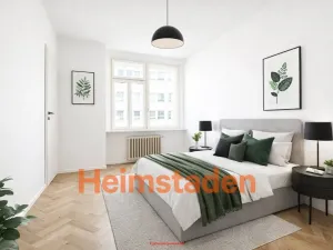 Pronájem bytu 4+kk, Ostrava - Moravská Ostrava, Sokolská třída, 111 m2