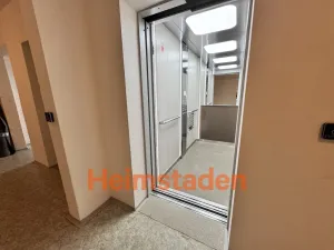 Pronájem bytu 1+kk, Ostrava - Zábřeh, Petruškova, 28 m2