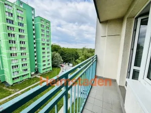 Pronájem bytu 1+kk, Ostrava - Zábřeh, Petruškova, 28 m2