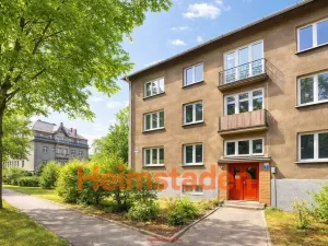 Pronájem bytu 2+1, Ostrava - Moravská Ostrava, Hrušovská, 56 m2