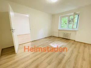 Pronájem bytu 2+1, Ostrava-Mor.Ostrava, Zelená, 47 m2