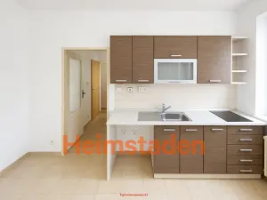 Pronájem bytu 1+kk, Ostrava - Poruba, Dělnická, 28 m2