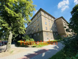 Pronájem bytu 1+kk, Ostrava - Poruba, Matěje Kopeckého, 29 m2