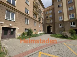 Pronájem bytu 2+kk, Ostrava - Poruba, náměstí Boženy Němcové, 49 m2