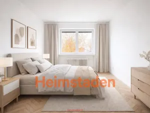 Pronájem bytu 2+1, Paskov, Bělská, 50 m2
