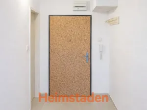 Pronájem bytu 1+kk, Frýdek-Místek - Frýdek, Nad Mostárnou, 21 m2