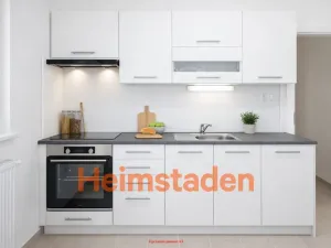 Pronájem bytu 1+kk, Frýdek-Místek - Frýdek, Nad Mostárnou, 21 m2
