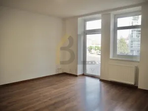 Pronájem bytu 1+1, Hodonín, Nádražní řádek, 46 m2