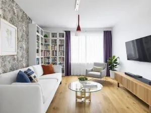 Prodej bytu 3+kk, Praha, 91 m2