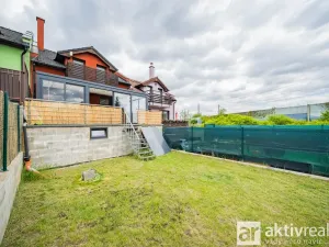 Pronájem rodinného domu, Benešov, Hrubínova, 124 m2