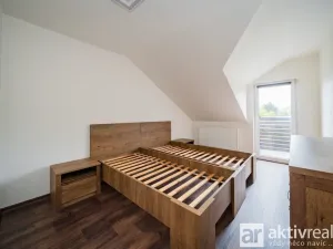 Pronájem rodinného domu, Benešov, Hrubínova, 124 m2