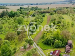 Prodej pozemku pro bydlení, Zlechov, 2143 m2