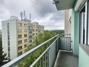 Pronájem bytu 4+kk, České Budějovice, Nádražní, 70 m2