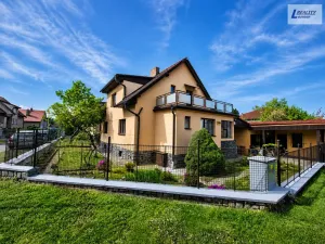 Prodej rodinného domu, Příbram - Příbram II, Koperníkova, 170 m2