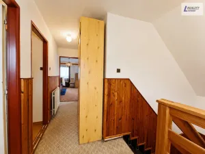 Prodej rodinného domu, Příbram - Příbram II, Koperníkova, 170 m2