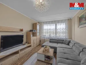 Prodej bytu 3+kk, Praha - Řepy, Makovského, 66 m2