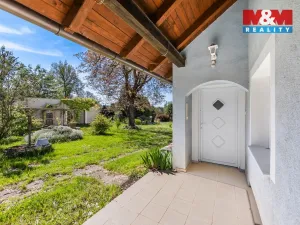 Prodej rodinného domu, Nová Ves, 101 m2