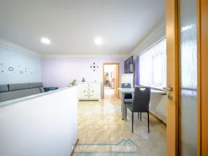 Pronájem bytu 2+kk, Znojmo, Velká Mikulášská, 52 m2