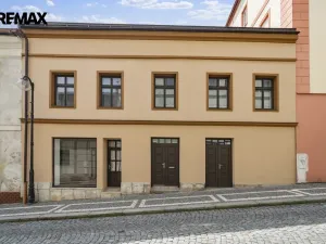 Pronájem bytu 1+kk, Úpice, Dr. E. Beneše, 20 m2