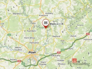 Prodej chaty, Kozojedy - Břízsko, 80 m2