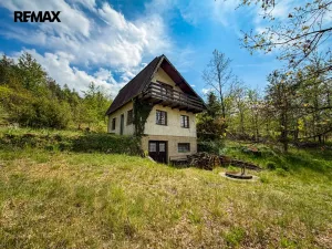 Prodej chaty, Kamýk nad Vltavou, 89 m2