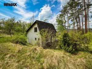 Prodej chaty, Kamýk nad Vltavou, 89 m2