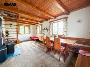 Prodej chaty, Kamýk nad Vltavou, 89 m2
