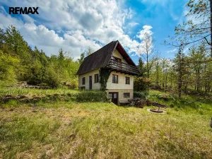 Prodej chaty, Kamýk nad Vltavou, 89 m2