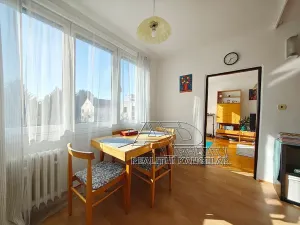 Pronájem bytu 3+1, České Budějovice, 63 m2