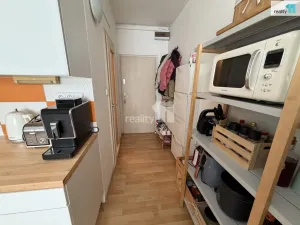 Pronájem bytu 1+1, Česká Lípa, Železničářská, 35 m2